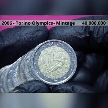 2 Rare Euro Coin: Finds of the Day