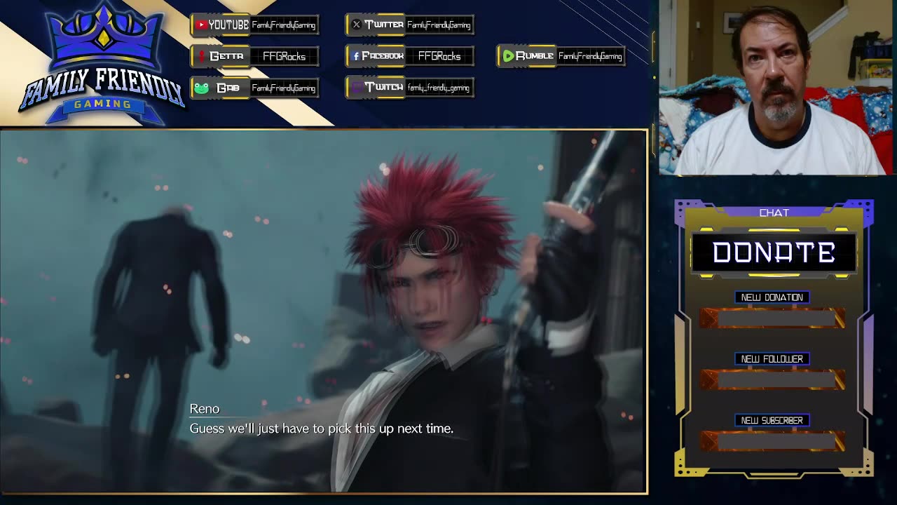 Final Fantasy VII Rebirth Episode 70