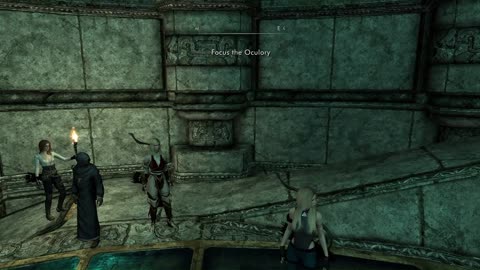 Skyrim long BASED gameplay