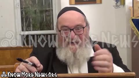 😳 “ Rabbi says Saint Peter And Saint Paul Were Secret Agents Of The Jews” | Makes you wonder if they are under the influence of drugs. The things they lie about are so bizarre