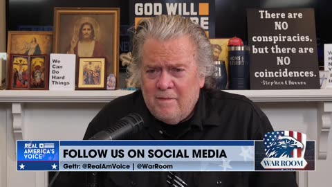 Warroom Ep 4618 Start Of 3RD World War; Deep State Lives (WED 7.9.25)