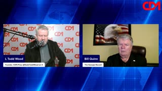 LIVE 7pm EST: Real Sedition? MBS' Honored Visit, Tina Peters on The Georgia Show!