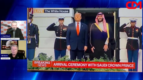 Real Sedition? MBS' Honored Visit, Tina Peters on The Georgia Show! 11/19/25