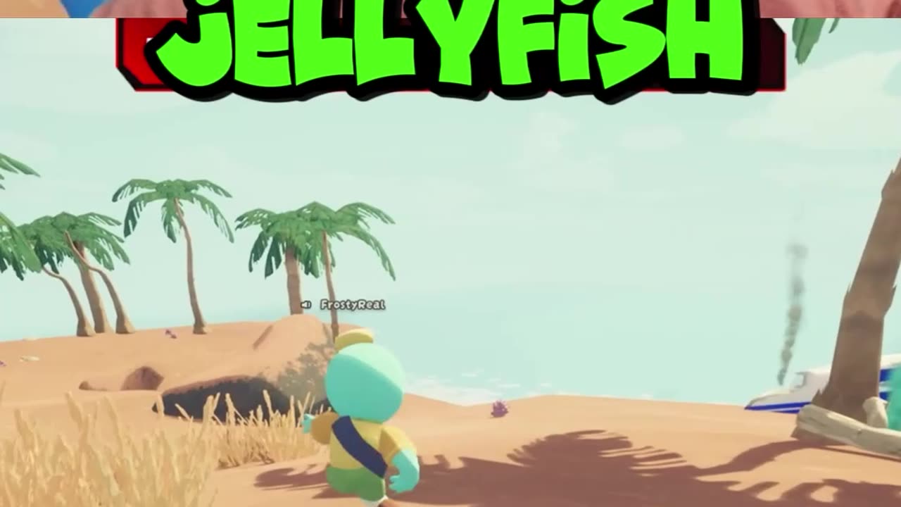 The MAGICAL conch SPEAKS