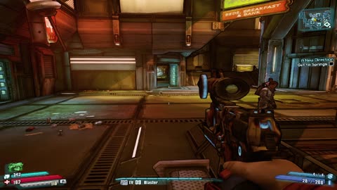 BorderLands PreSeq