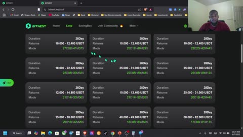Sign Up on BitNest FAST | 3-Minute Step-by-Step Tutorial
