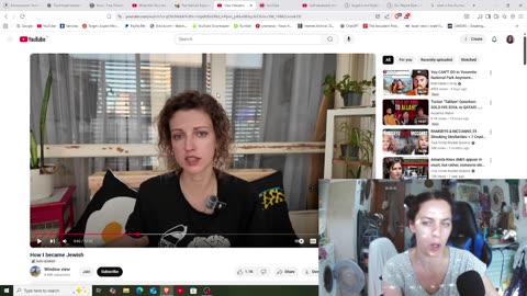 Identity Crisis: Non-Jewish Russian INSISTS She’s a Jew in Israel! Halachah Says Otherwise!