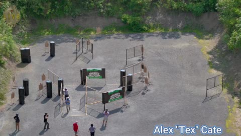 Alex Cate - Stage 3