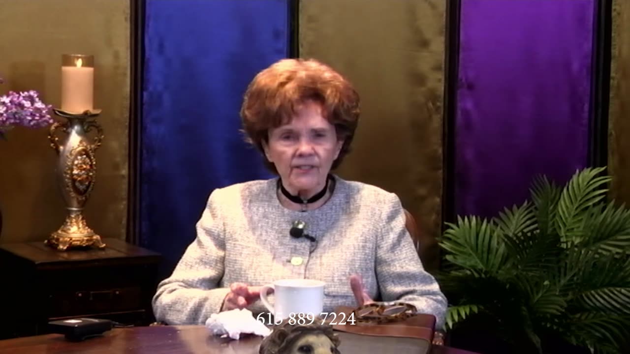 FROM THJE HEART OF GOD