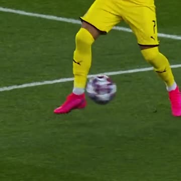 Dortmund Sancho 🤤 #ChampionsLeague #UCL