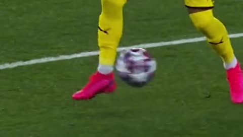 Dortmund Sancho 🤤 #ChampionsLeague #UCL