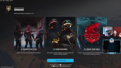 Warzone/BO6/Fortnite/Pubg/Apex