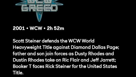 WCW