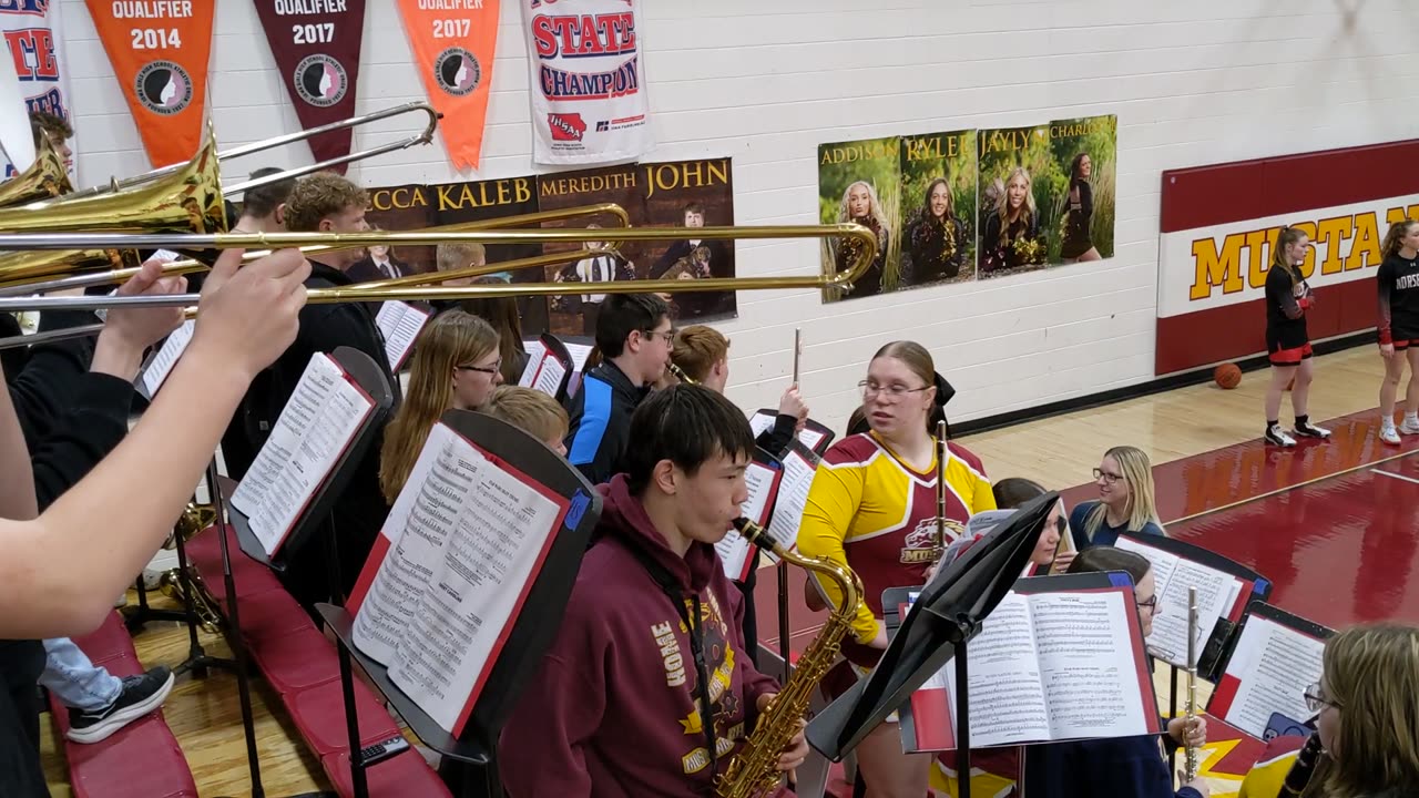 Pep Band
