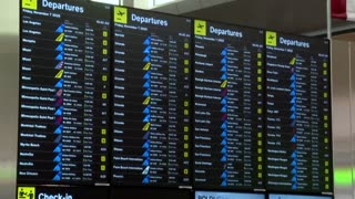 FAA ends mandated cuts in domestic US flights