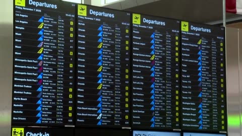 FAA ends mandated cuts in domestic US flights