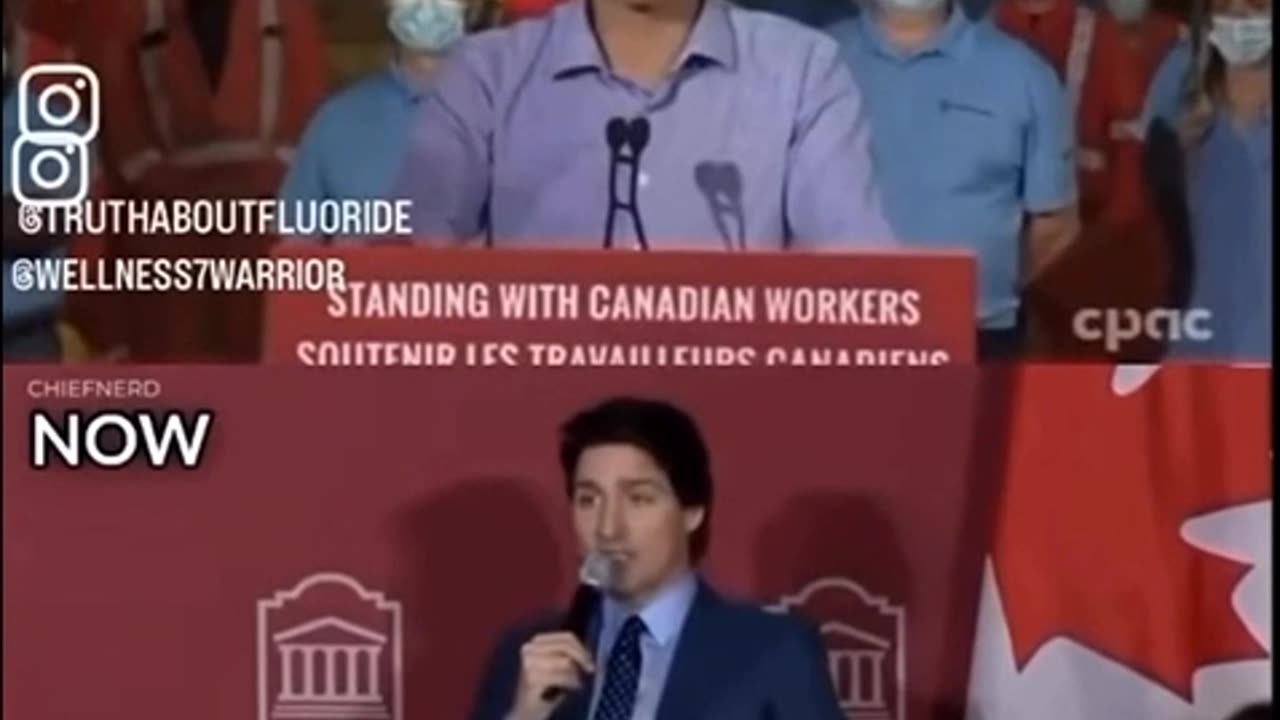 Justin Trudeau: Serial Liar
