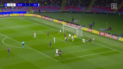 Barcelona - Inter 3:3 | 30. 04. 2025 | Champions League