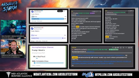 Absolute Storm Ep 38 - 6/8/25 - 730pm EST Early Drops|Popcorn|Call The Ball|Armor Of God