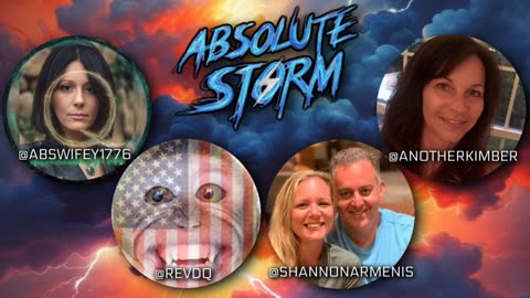 Absolute Storm Ep 38 - 6/8/25 - 730pm EST Early Drops|Popcorn|Call The Ball|Armor Of God