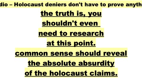 Where's the 36,000,000 pounds of ash of the 6 million cremated jews?