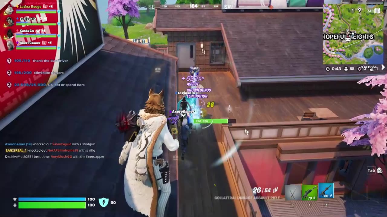 Fortnite 2025.03.14 - Wolfie got 2 for the price of 1-1