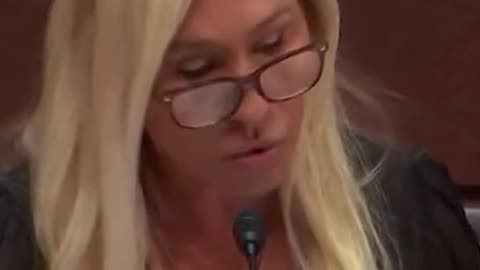 Marjorie Taylor Greene EXPLODES at Biden Administration Over USAID for Democrat Projects!