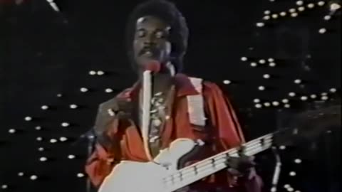 Larry Graham - Don Kirshner Rock Concert (1980) - Rehearsals