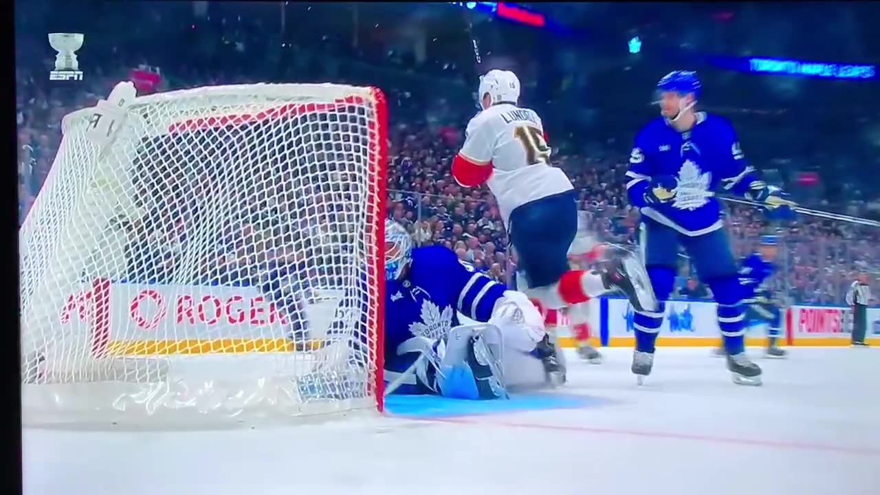 Panthers C #15 Anton Lundell 🥅(3)🏒Snap-Shot Goal