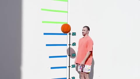 World's BOUNCIEST Ball!