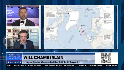 JUST ANNOUNCED FROM POTUS: FRAMEWORK ON GREENLAND