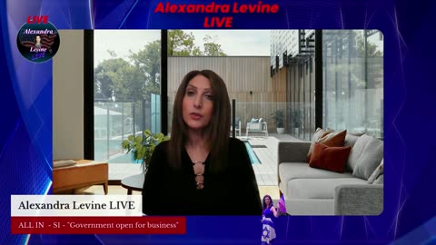 APN - Alexandra Levine LIVE: Replay Ep. 188 - "Freedom”