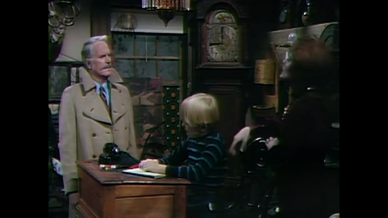 019) Dark Shadows • #0894 (Thu. 27Nov'69)