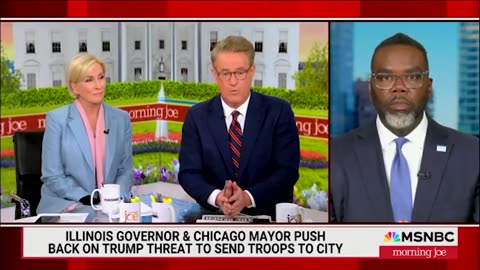 Chicago Refuses To Answer A Simple Question-4 Minutes