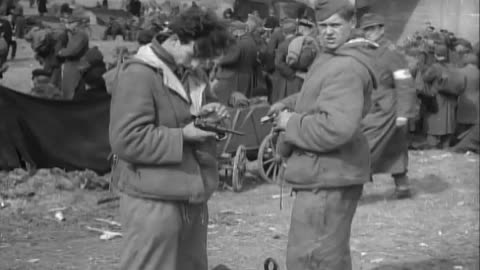 AFTER THE BATTLE (TANGERMUNDE BRIDGE) - AFTER THE BATTLE (TANGERMUNDE BRIDGE) - 111-adc-9773