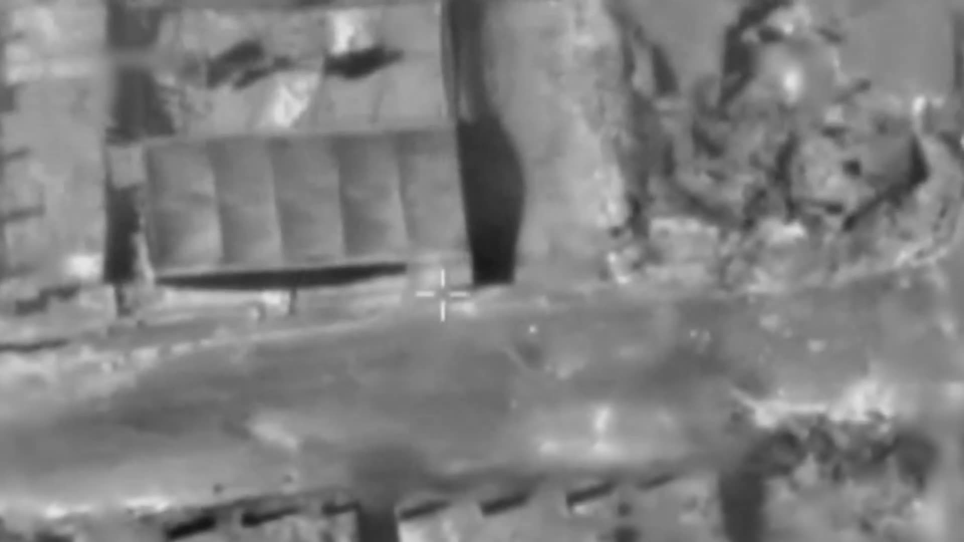 Tzáhal elimina a los terroristas del ataque de Hamas ISIS en Gaza