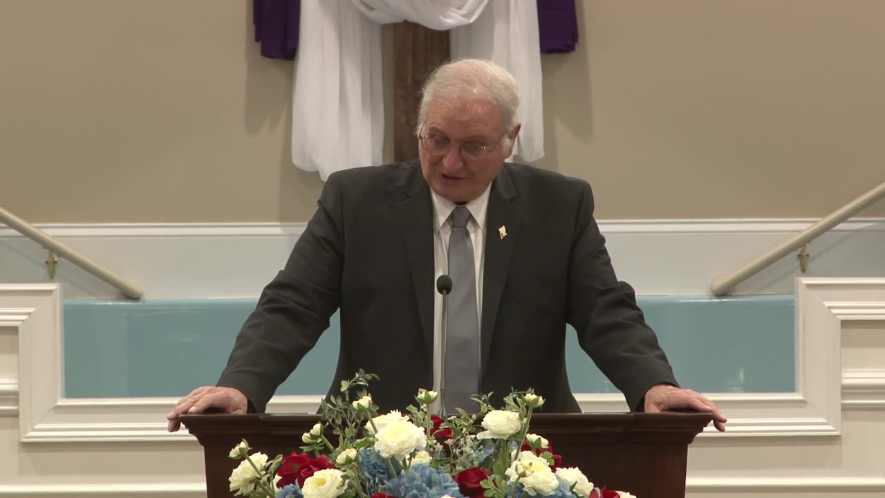 Do You Have The Holy Spirit - Charles Lawson