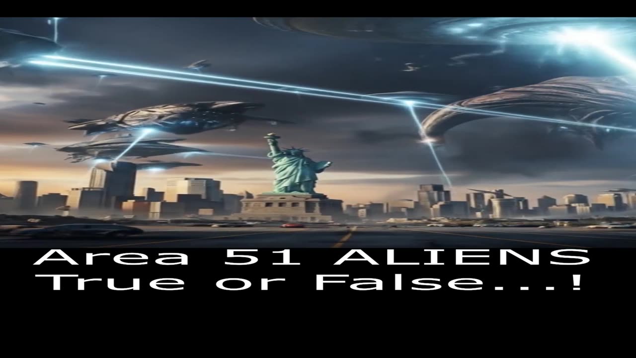What would happen if aliens came to Earth 😮