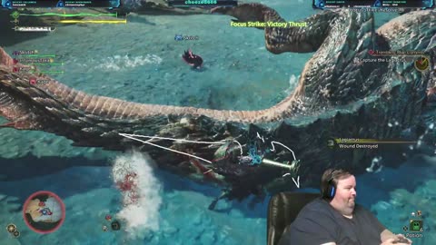 Game hopping like crazy so tonight we on MH: Wilds
