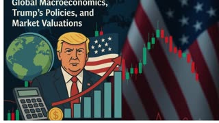🌍Global Macroeconomics, Trump's Policies, and Market Valuations 📊