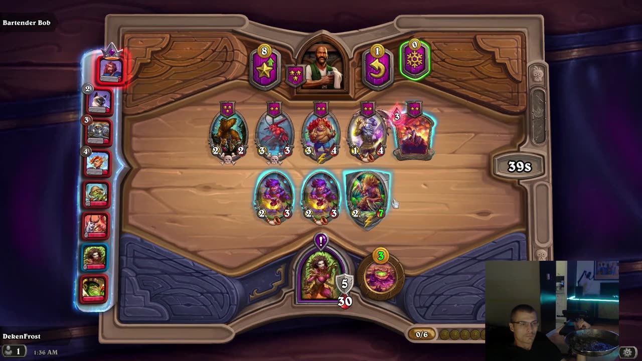 Deken Plays Games