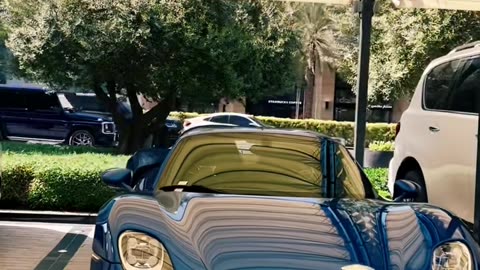 😎🚀 Dubai Luxury Car Flash Spectacle in 8 Seconds! | LuxurySportsCars