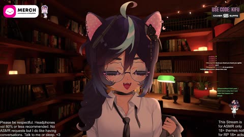 KittyfluteVT VOD 2026-01-19