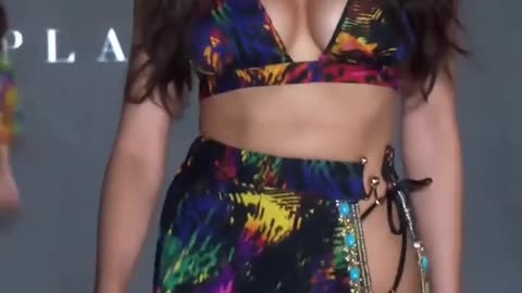 Consider us influenced ❤️_🔥 @playasolswim at #MiamiSwimWeek’23 ✨Double tap if you love this loo