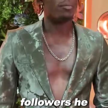 Jamal Roberts Performs in Mississippi and Shares Heartfelt Message