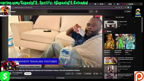 J Rello Still Trapped in Kenya, Kendrick's Bots, Lil Jon Got Buff, Trump Voter ID Order, Kelly Price