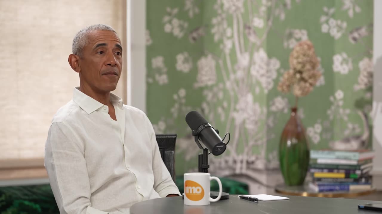 Obama Makes Absurd Claim About Gay Male Friendship