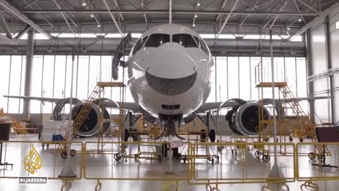 Russian aviation industry's ambitions: Sanctions force sector to turn to domestic suppliers