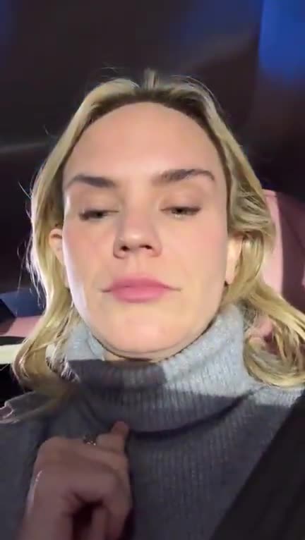 Deranged Democrat Aftyn Behn - running for Congress in Tennessees 7th district