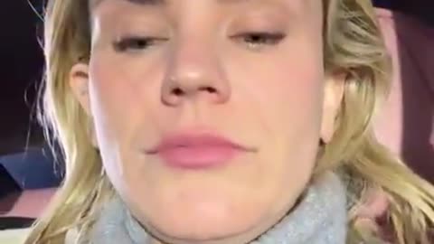 Deranged Democrat Aftyn Behn - running for Congress in Tennessee's 7th district